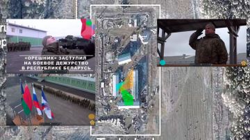 В пользу версии Юрия Баранчика свидетельствуют и информация дипломатического источника «Незыгаря», который рассказал, что Москва за сутки предупредила Вашингтон о применении «Орешника»