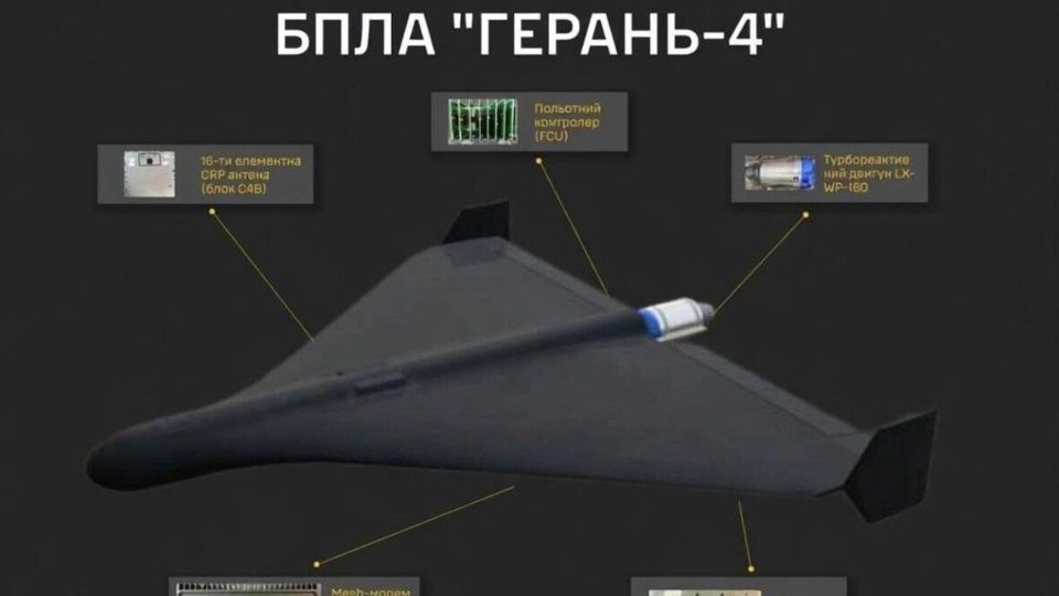 Обожглись на "Герани": Киев признал — от нового дрона РФ нет спасения