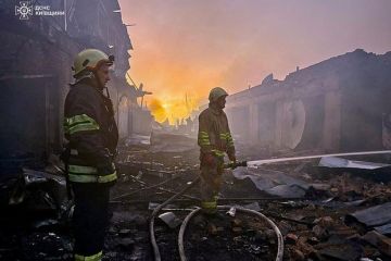 Defense Express: Удар «Орешника» сопоставим с прилетом 36 дронов «Герань»