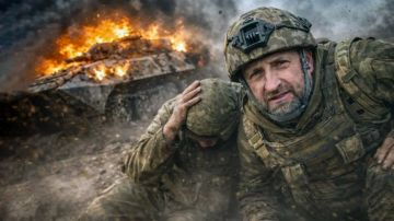 На пятый год войны Сладков задал жёсткий вопрос. Делягин поддержал