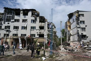 Пострадавшую при ударе ВСУ по колледжу в Старобельске девушку доставили в Москву