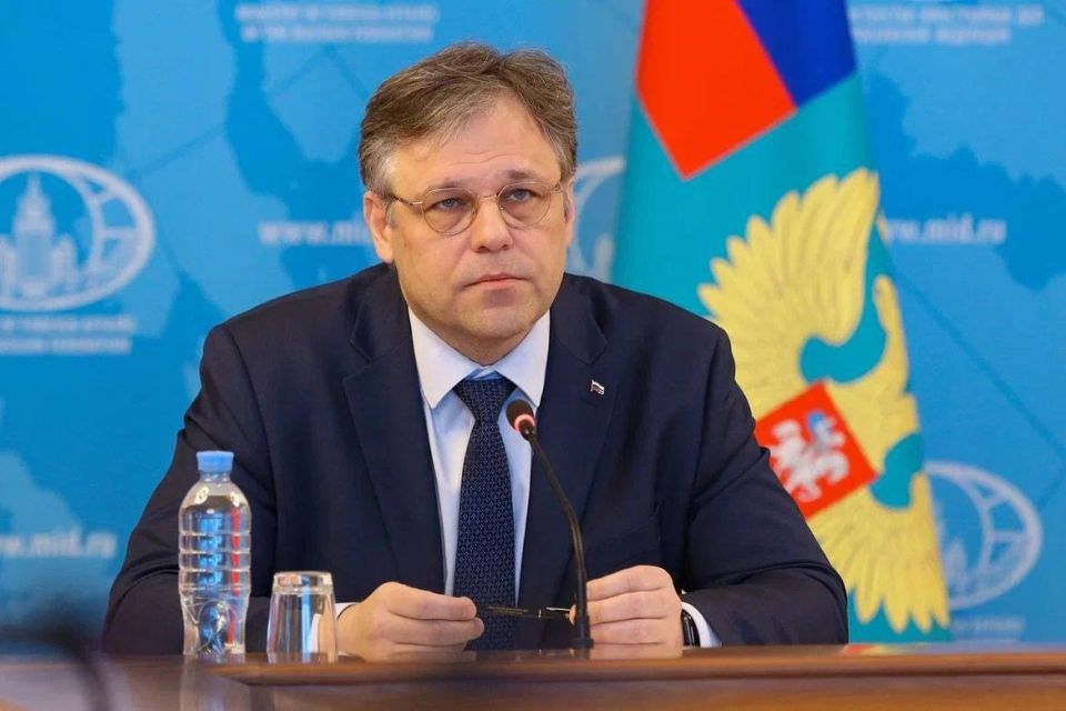Европе придётся признать военные преступления Киева — посол по особым поручениям МИД России по вопросам преступлений киевского режима Родион Мирошкин