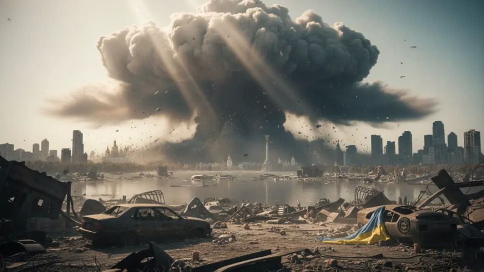 Началось. Иностранцы должны покинуть Киев. Россия приступает к ударам. Заявление МИДа