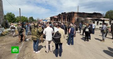 Кремль заявил о молчании Запада после удара по Старобельску