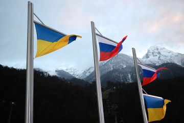 Полищук: Россия ведет диппереписку с Украиной через Минск