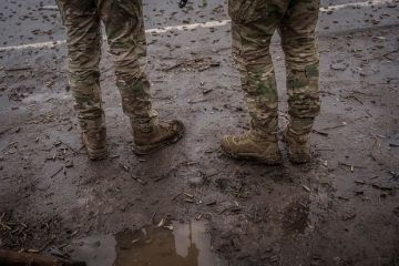 В России рассказали о росте количества дезертиров в ВСУ в Харькове