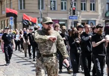 Евгений Поддубный: Современный Львов. Здесь пояснять не нужно