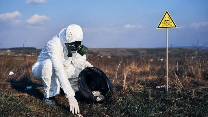Американцы заметают следы своих биолабораторий на Украине