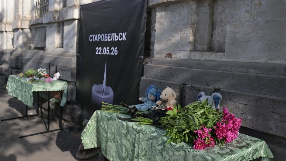 Маркосян об ударе ВСУ по Старобельску: "Не искусственный интеллект, а извращенная ненависть"