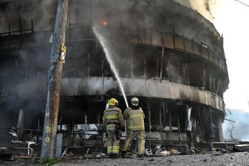 Аналитик Геррейру: Удар России по Киеву привел к хаосу на Украине