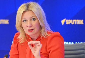 Захарова жестко прокомментировала визит Тихановской в Киев