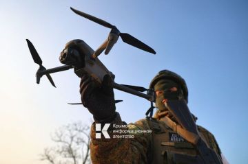 Российские дроноводы нарушили логистику ВСУ