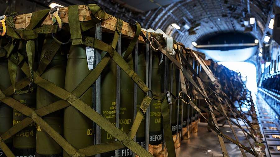 НАТО использует помощь Украине для закупок в США, заявил эксперт