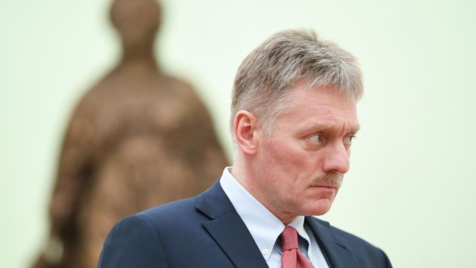 Запад до сих пор не прокомментировал атаку ВСУ по Старобельску – Песков
