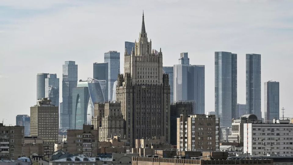 В МИД России прокомментировали атаку ВСУ по колледжу и общежитию в Старобельске