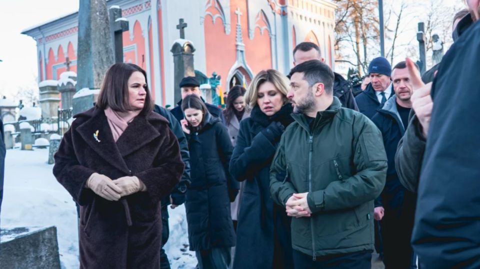 Российский сенатор рассказал о плохом белорусском знаке для Зеленского