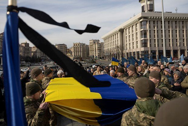 Военкор Татаринов: ВСУ потеряли убитыми за время СВО 751 тысячу человек