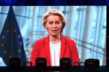 Фон дер Ляйен анонсировала 21-й пакет санкций ЕС против России