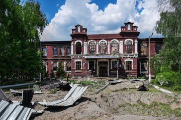 Полянский: В ответе ОБСЕ нет и намека на осуждение теракта ВСУ в Старобельске