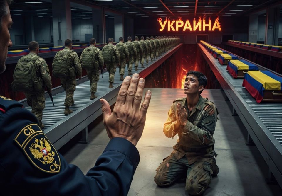 Выживший. Продолжение. Неожиданный поворот произошел в истории с выжившим колумбийским наёмником Уильямом Андресом Гальего Ороско