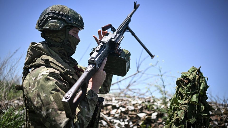 На Купянском направлении ВС РФ продолжают тактическое продвижение
