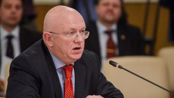 Небензя заявил, что Запад делит погибших детей на "удобные" и "неудобные" жертвы