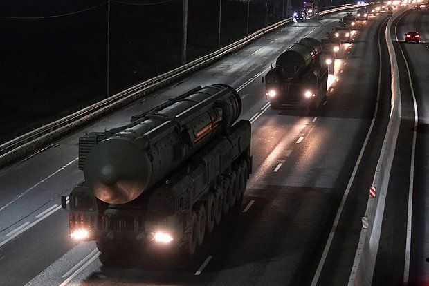Ланге: РФ направила сигнал Европе, что от «Орешника» никому не защититься