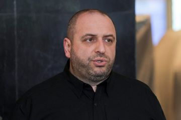 Страна.ua: Умеров прибыл в Берлин для переговоров по завершению конфликта