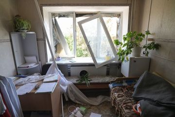 В Старобельске благодаря действиям преподавателя удалось спасти 33 человека