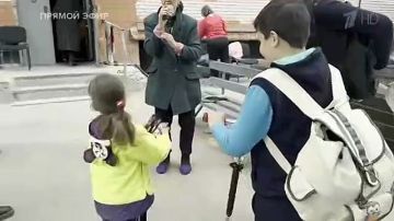 Марьяна Наумова: МАРИУПОЛЬ - МЫ ВАС ЖДАЛИ, МЫ С ВАМИ: