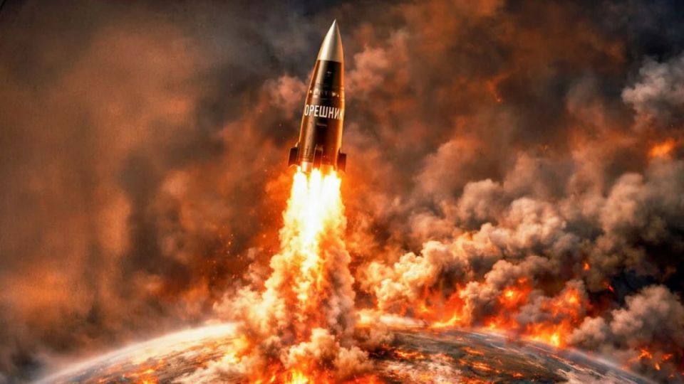 Внезапное заявление из Финляндии о перехвате "Орешника". Срочный призыв покинуть столицу. Путин предупреждал