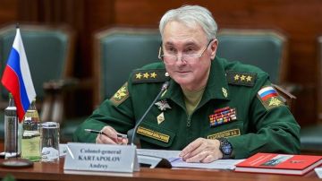 Что сказал Картаполов про удары по Киеву и Зеленскому?