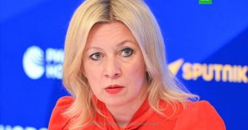 Захарова: на Украине «светились от радости» после теракта в Старобельске