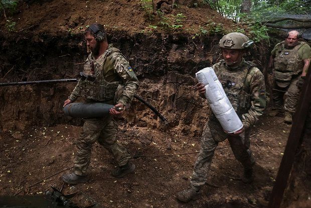 Советник главы Минобороны Украины «Флэш» пригрозил «очень сильными» ударами РФ