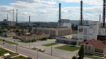 Украинские спецслужбы готовят подрывы химических предприятий