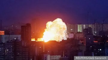 Удары по военным объектам в Киеве станут системными