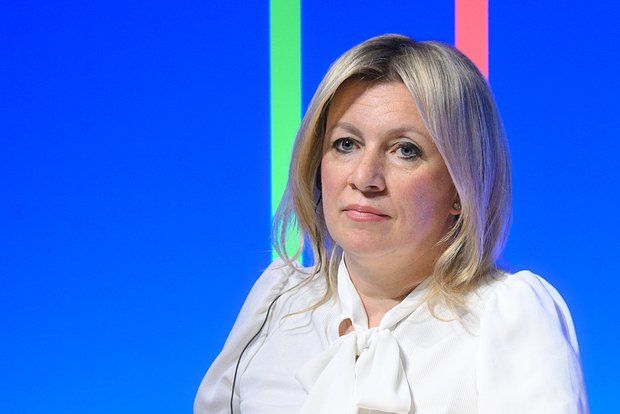 Захарова: Выделяемые Украине деньги идут в яму и не вернутся