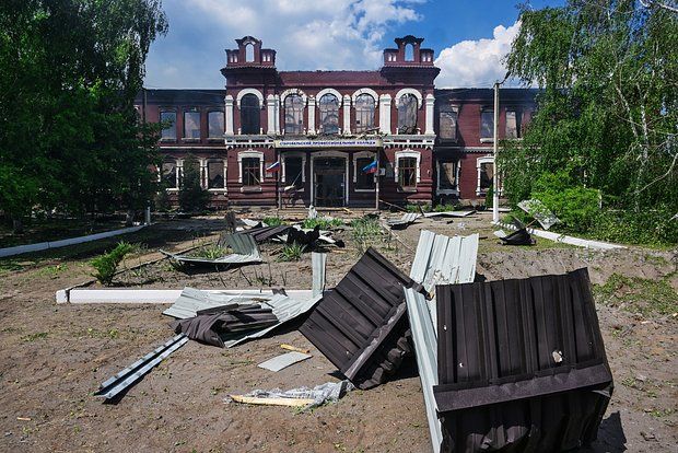Евродепутат Делла Валле возмутился молчанием ЕС после удара ВСУ по Старобельску