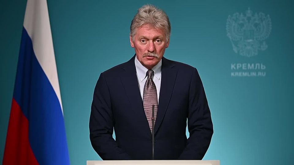 «Это лишний раз подчеркивает обоснованность и правильность решения о начале СВО», — так Дмитрий Песков прокомментировал решение Зеленского о создании в Киеве так называемого пантеона национальных героев Украины