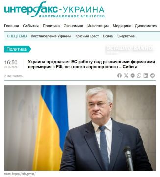 «Аэропортное» «энергетическое» и «портовое» перемирия: Киев продвигает варианты остановки ударов