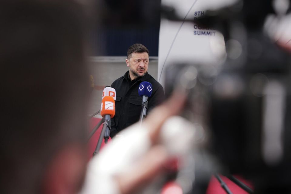 Сорвалось в последний момент. Киев провалил крупную операцию против Москвы