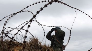 Украина использует государства по границе с Россией для заброски диверсантов