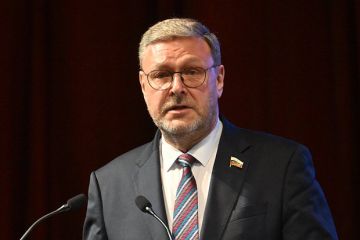Косачев: Заявление МИД об ударах по центру принятия решений в Киеве своевременно