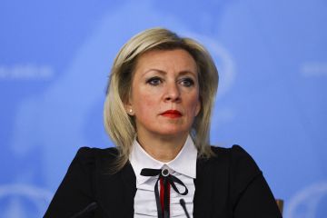 Зеленский занимается «геноцидом» украинцев – Захарова