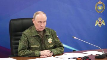 Президент России поручил проработать предложения бизнеса по противодействию терроризму. Новости СВО