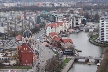 Депутат Толмачев: Украина пыталась атаковать Калининград ради провокации