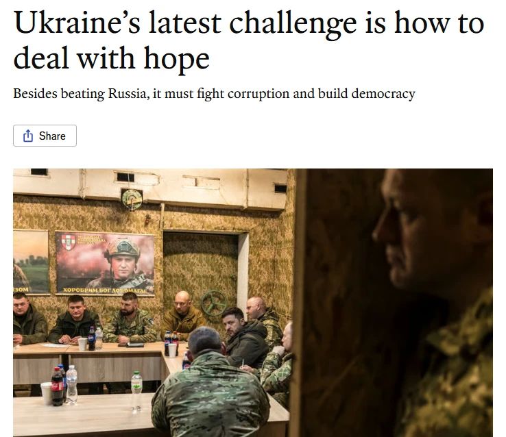 Зеленский приказал готовиться еще к двум-трем годам военных действий – The Economist
