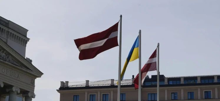 Дипломаты из Латвии и Литвы не покинут Киев