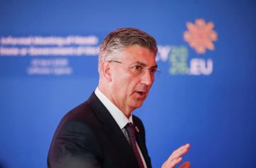 Премьер Хорватии не поддержал «сокращенную процедуру» вступления Украины в ЕС