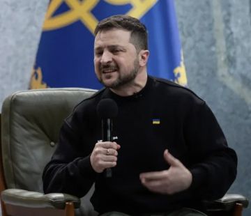 The Economist: источники в правительстве Украины сообщают, что Зеленский отдал приказ готовиться к продолжению войны еще на два-три года